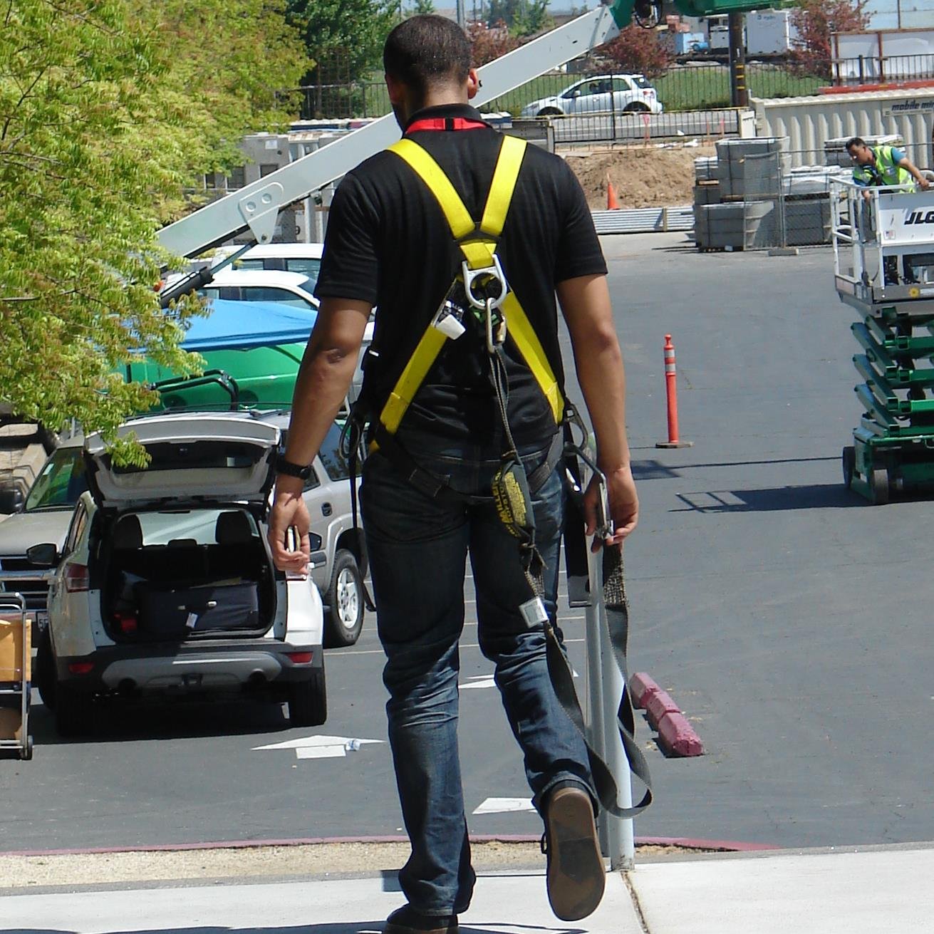 SRBX's Statewide Safety Expo servicing the safety needs of building, construction, and general industry segments.