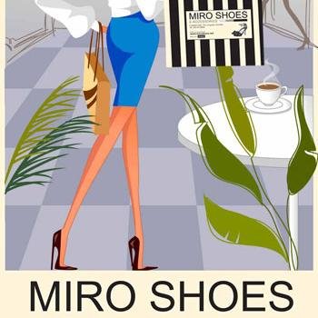 miro shoes