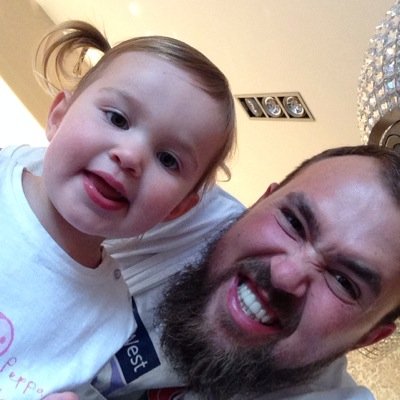 Have a Daughter called Lydia. Gorgeous girlfriend Amy. I Have the best family & Friends.