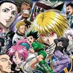 HUNTER×HUNTERをこよなく愛しています☆相互フォロー大歓迎です。最新情報をつぶやきます。