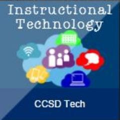 Tweets by the members of the Office of Instructional Technology in Cherry Creek School District.