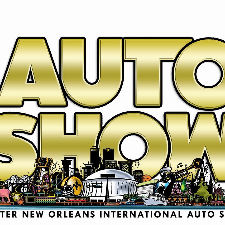 AutoShowNOLA's profile picture. March 24-25-26, 2017