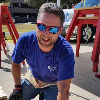 bkgroover's profile picture. Married father of 5 living the dream in San Antonio! Texas A&M Class of 2000! Incredibly blessed and loving life!