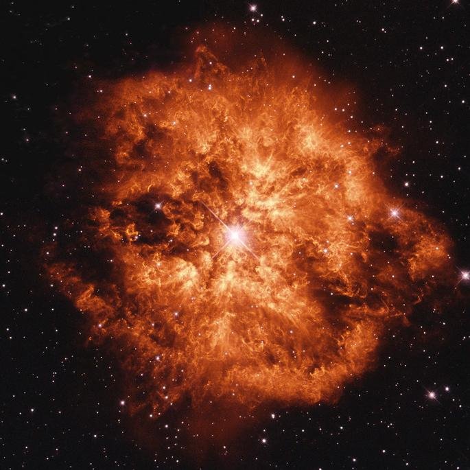 Links to the most recent scientific papers about exotic stars