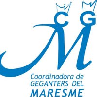 Coordinadora Geganters del Maresme (@gegants_maresme) 's Twitter Profile Photo Coordinadora Geganters del Maresme (@gegants_maresme) 's Twitter Profile Photo