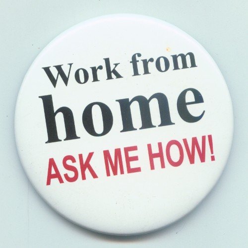 Need a job? Work From Home!