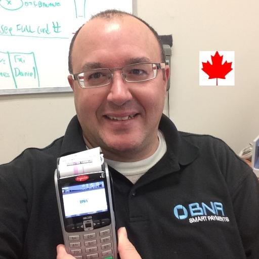 former Merchant Support @BNASmartPayment, we provide the fastest, most secure and reliable point-of-sale terminals, and online solutions