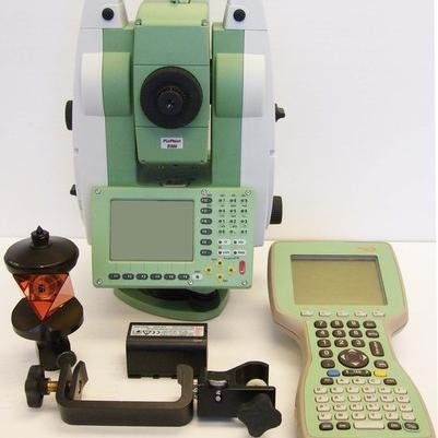 We specialise in sale of second hand surveying equipment. We stock wide range of used total stations from Leica and other manufacturers.