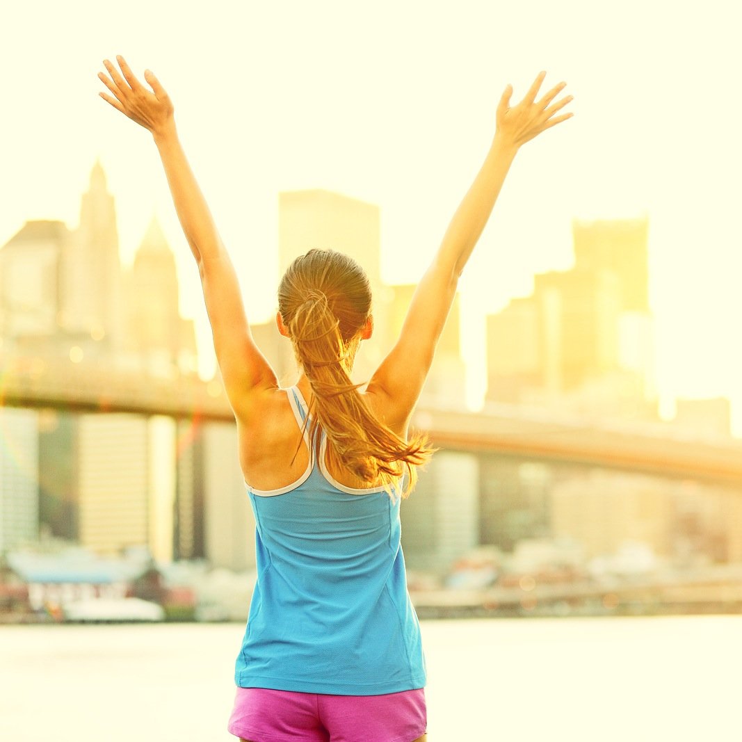 Personal Training & Wellness Coaching By Women For Women ✌️