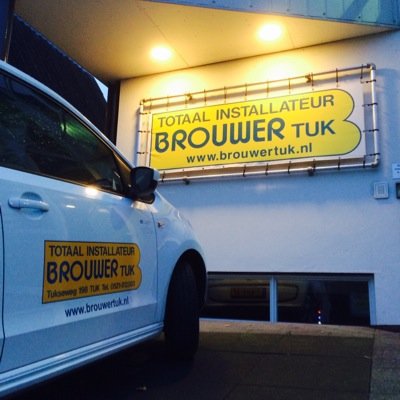 brouwertuk's profile picture. Totaal Installateur Brouwer Tuk, installatietechniek in de breedste zin van het woord; 'ervaar onze werkwijze', voor zowel particulier als zakelijk