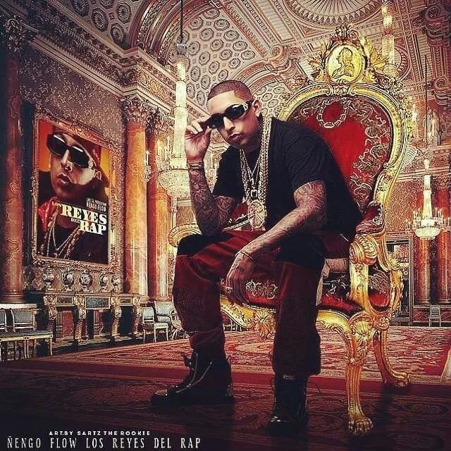 #LosReyesDelRap (Comig) (Soon)