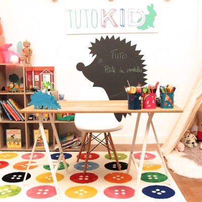 tutokid's profile picture. Tutokid is an application providing highly entertaining videos tutorials for your children to play independently. The App offers a range of different activities