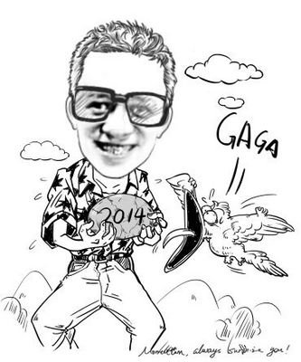 gagacruel's profile picture. 