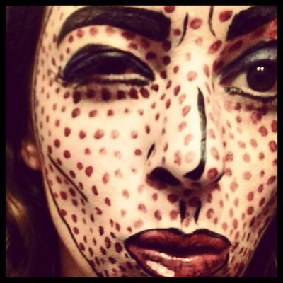 Gmarinmakeup's profile picture. Maquilladora Artístico, Social, FX,  caracterizaciónes, Mendhi, Hindú