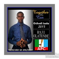 Olatunde Raji(@RajiOlatunde) 's Twitter Profile Photo