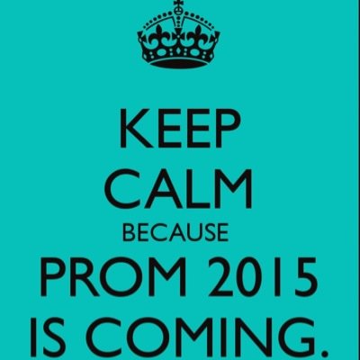 Bur Oak Prom 2015 Updates and News!