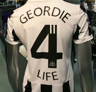 footie mad and rugby mad  #nufc #sthelens