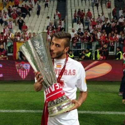 Twitter creado para todos aquell@s fans del jugador Diogo Figueiras del Sevilla FC