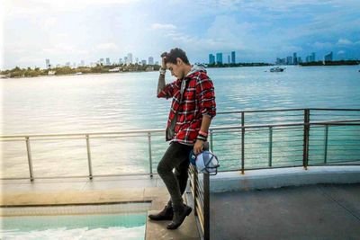 1/5 of the Janoskians {Not Luke Brooks Nor Affiliated with him} RP/FL Rebel With A Temper