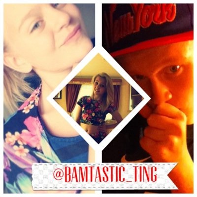 Hi we are Matt,Eleanor&Kirsty.We are 3 Bambinos supporting are inspiration and idols on twitter 24hrs a day just for our Planet Bamily ❤ u @BarsAndMelody ❤❤❤