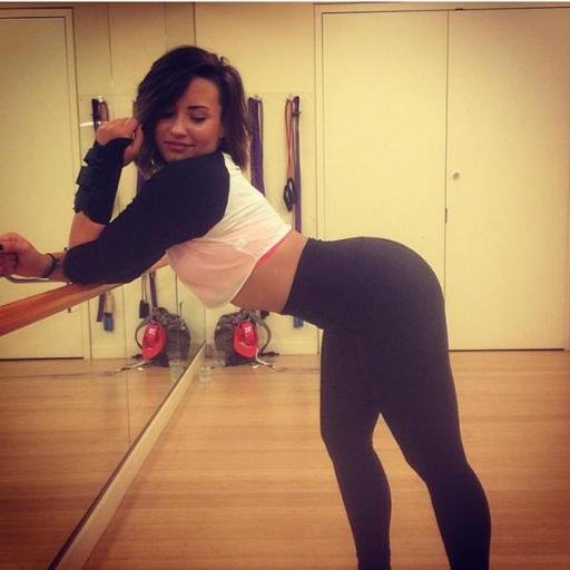 Lovatic , Fánatico por POP , Mais gosto mais Da Demi. 
Segue aí .