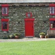4* Treginnis #holidaycottages #StDavids, #Wales.  Tweet about #RamseySound, Pembs Coastal Path, #farming, beaches, walking, photography.