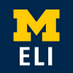 U-M ELI (@umich_ELI) Twitter profile photo