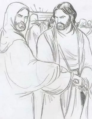 ‏اخدم الحسين بنفسك لا تخدم نفسك بالحسين.احنه عدنه حسين جده محمد ص وابوه علي وامه فاطمه واخوه الحسن وجده ابو طالب سيد سادات قريش.. انتم شعدكم