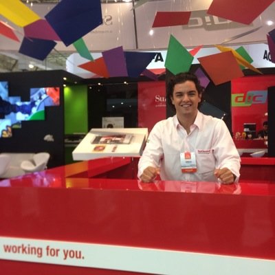 MauricioVillaSC's profile picture. Marketing Specialist-Latin America @SunChemCorp