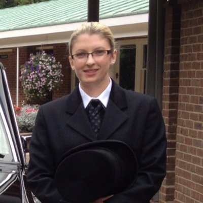 Being a funeral director is the best job in the world! :) *all views expressed are my own*