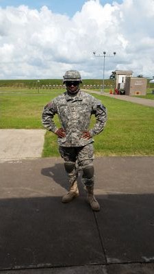 RichardsonChief's profile picture. US ARMY (retired)