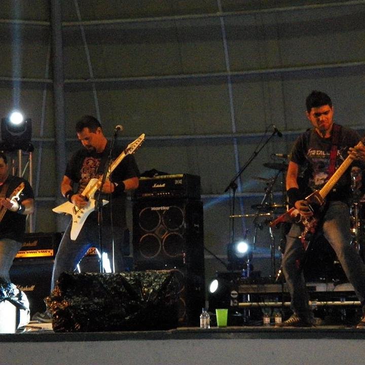 Banda Thrash Metal Barquisimetana fundada en el 92.