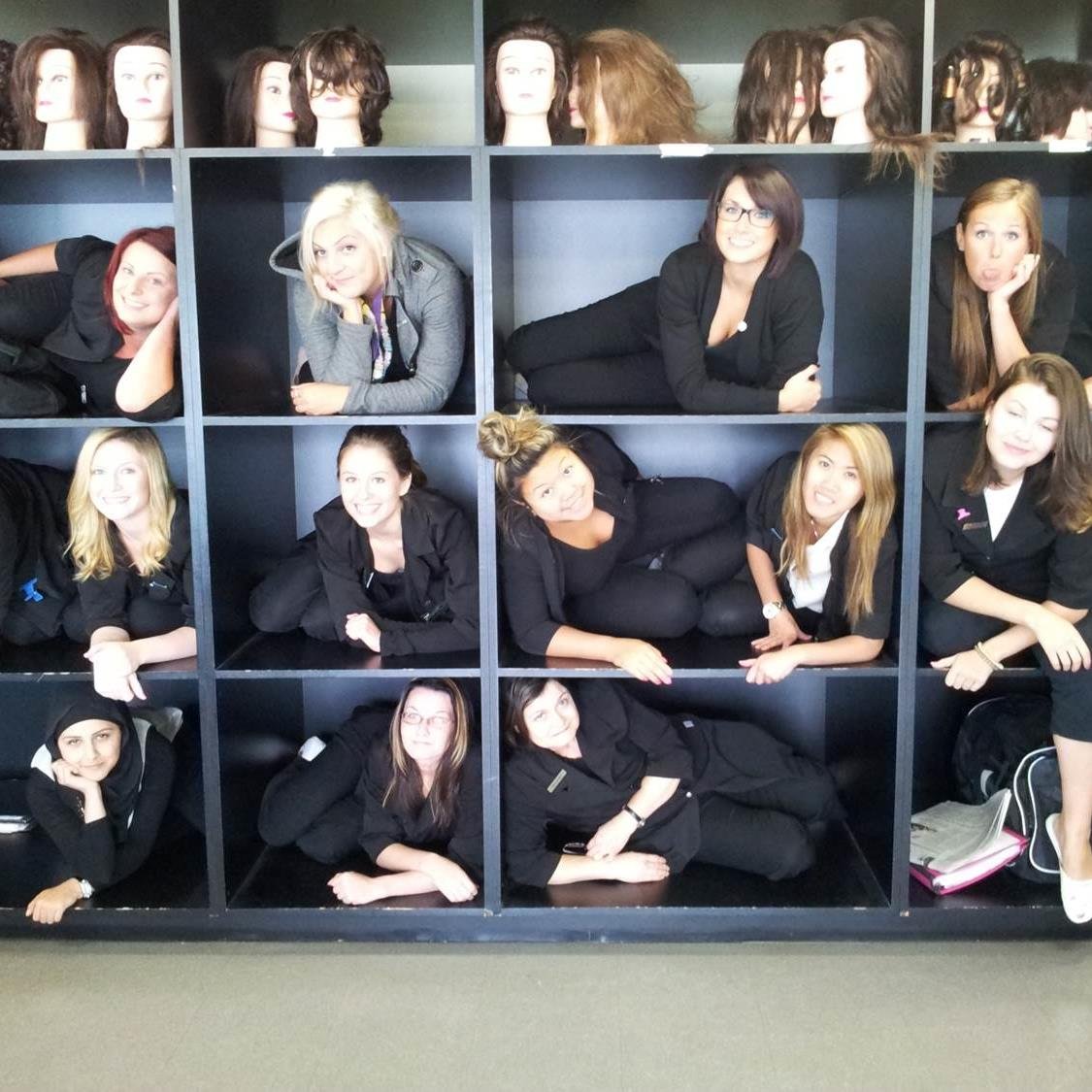 Your successful career in Beauty begins here!
Hairstyling - Esthetics - Make Up Artistry