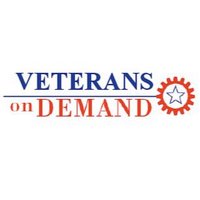 Veterans on Demand(@Vets_on_Demand) 's Twitter Profile Photo
