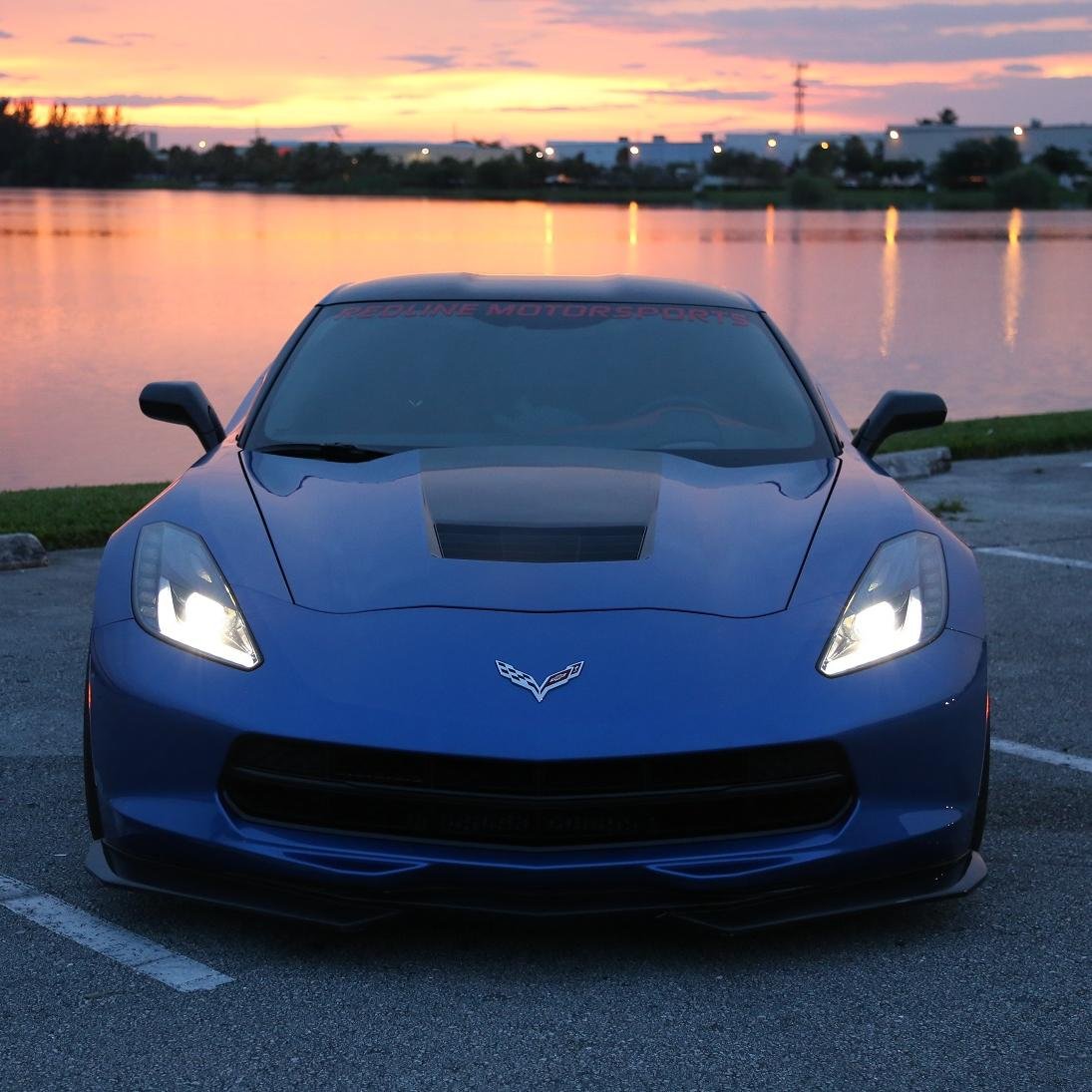 redlinems's profile picture. High performance fuel injection specialists