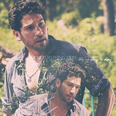 I'm a better farther than you Rick! See cause i'm a better man than you Rick cause i can be here and i fight for it! //i found @fightingBlonde shes my love