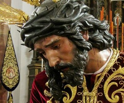 Grupo Joven de la Hermandad y Cofradía de Nazarenos de Nuestro Padre Jesús del Gran Poder y María Santísima del Socorro Andújar (Jaén)