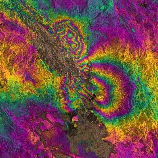 Info hub for all things InSAR - latest news and ideas, resources, questions... Seen something interesting? Let us know about it!