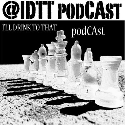 Official Twitter account of I'll Drink To That podcast hosted by Art the Hernandez and TPapp.