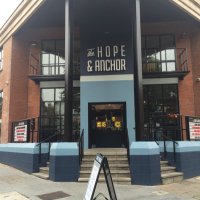 Hope & Anchor (@_hopeandanchor) 's Twitter Profile