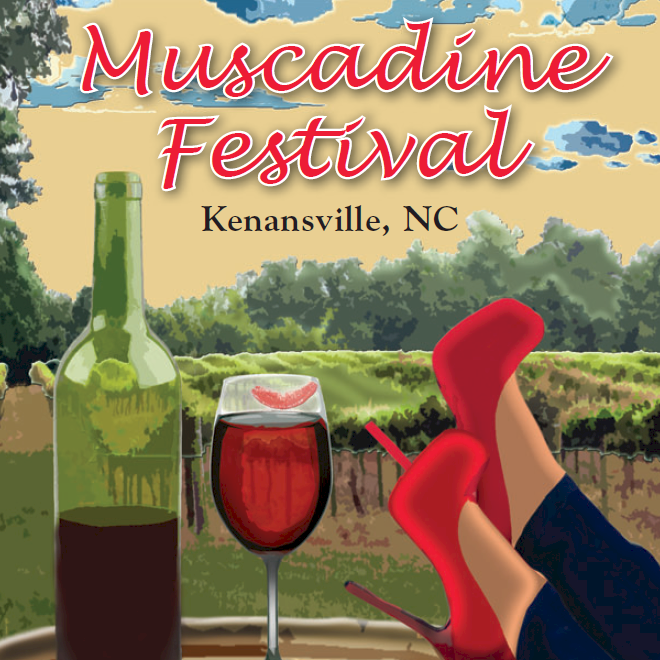 Muscadine Festival (MuscadineFest) Twitter