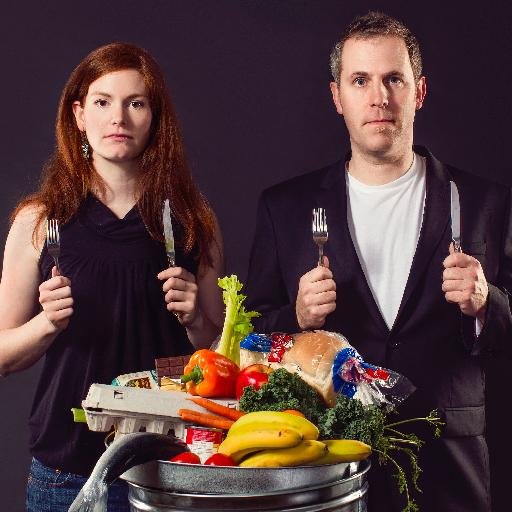 Passionate zero wasters, food rescuers, and community builders. Filmmakers behind  #JustEatItFilm and The Clean Bin Project (http://t.co/kLylncS37H)