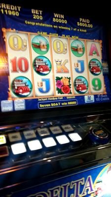 monsters are real and @richie_1945 sucks at life. I go to the casino way too much.