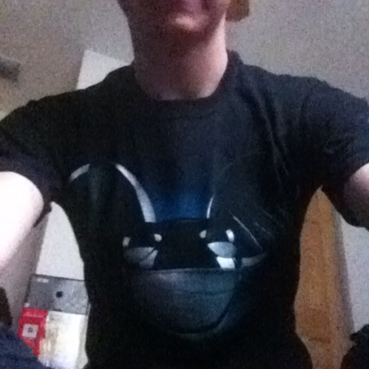 Trying new stuff. That's all.