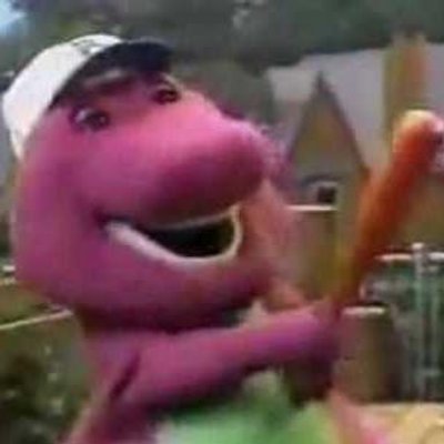 dark purple barney dark purple barney