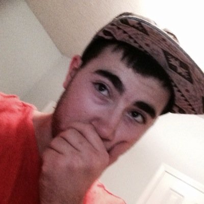 hunterrodrigue8's profile picture. Some are born great, some achieve greatness, and some have greatness thrust upon them.