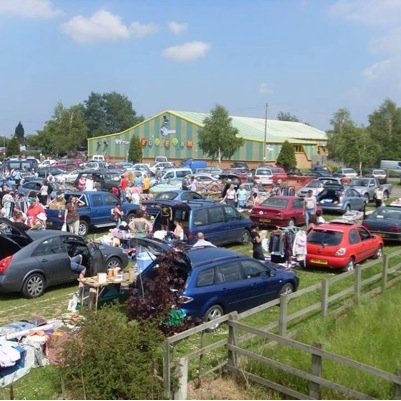 Carboots every Monday,Wednesday & Friday. 11am Sellers 12 noon 
Tel 01406 373444