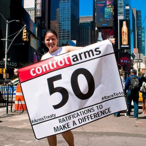 rimuresa's profile picture. #armstreaty, disarmament and conflict resolution. Working @controlarms. all views my own