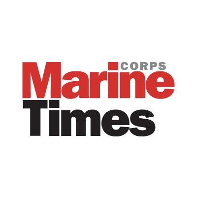 Image result for marine times logo