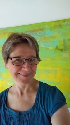 KirstenFonborg's profile picture. Bibliotekar